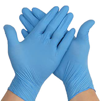 Nitrile Medical Exam Gloves, Case of 1000 Gloves (Powder-Free) - The Glove Store