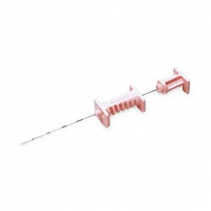 Remington Medical NAC-1820BB Biopsy Needle 18 Gauge 20 cm Length Echogenic Enhanced Tip