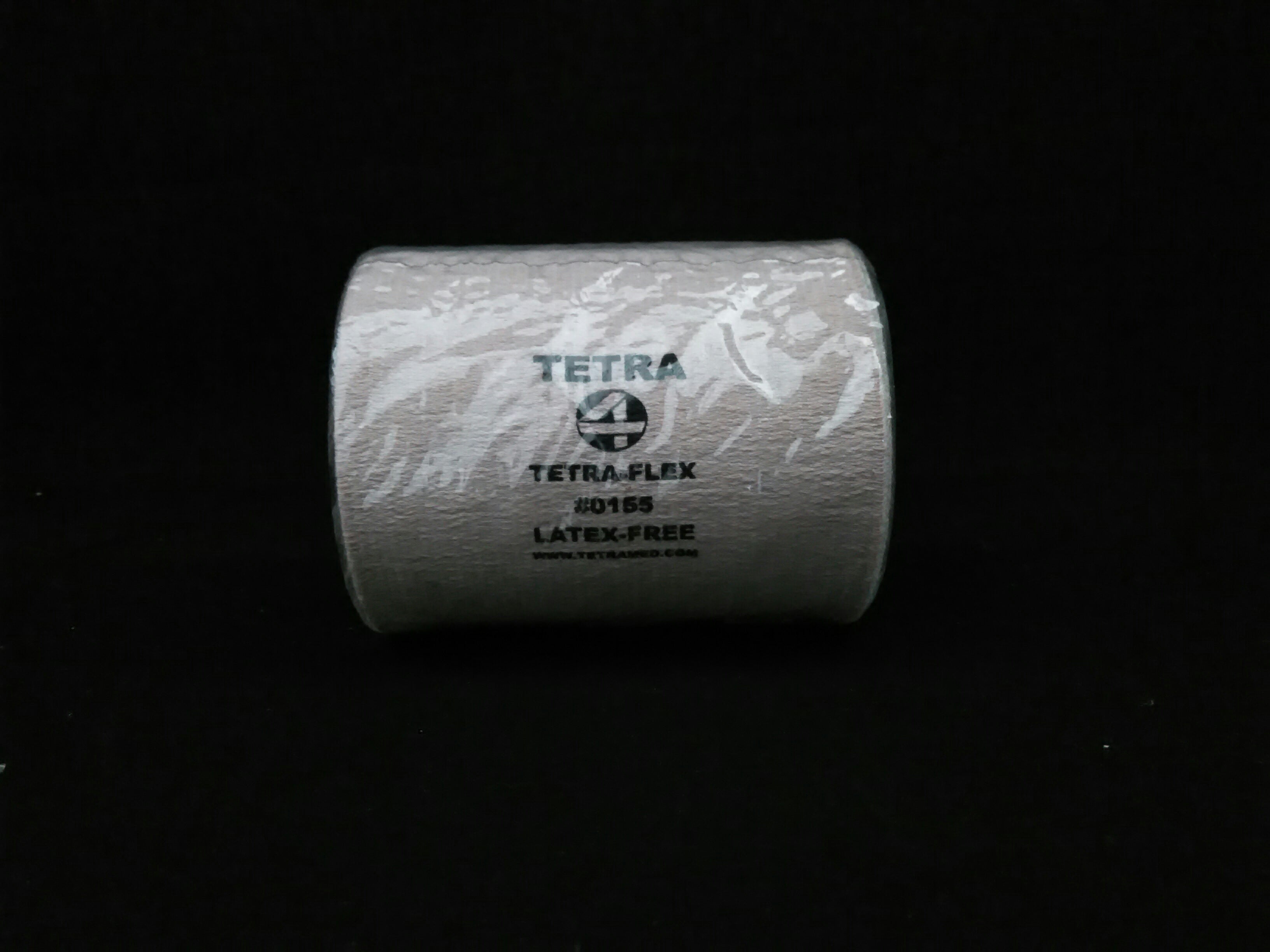 TETRA MEDICAL SUPPLY 0155-24 TETRA-FLEX Latex Free Elastic Bandage 4  X 11 Yd 12 rolls/box