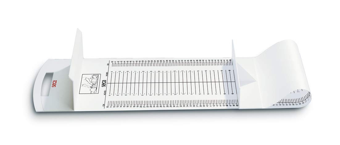Seca 2101821004 210 Infant Measure Mat - for Infants and Small Children