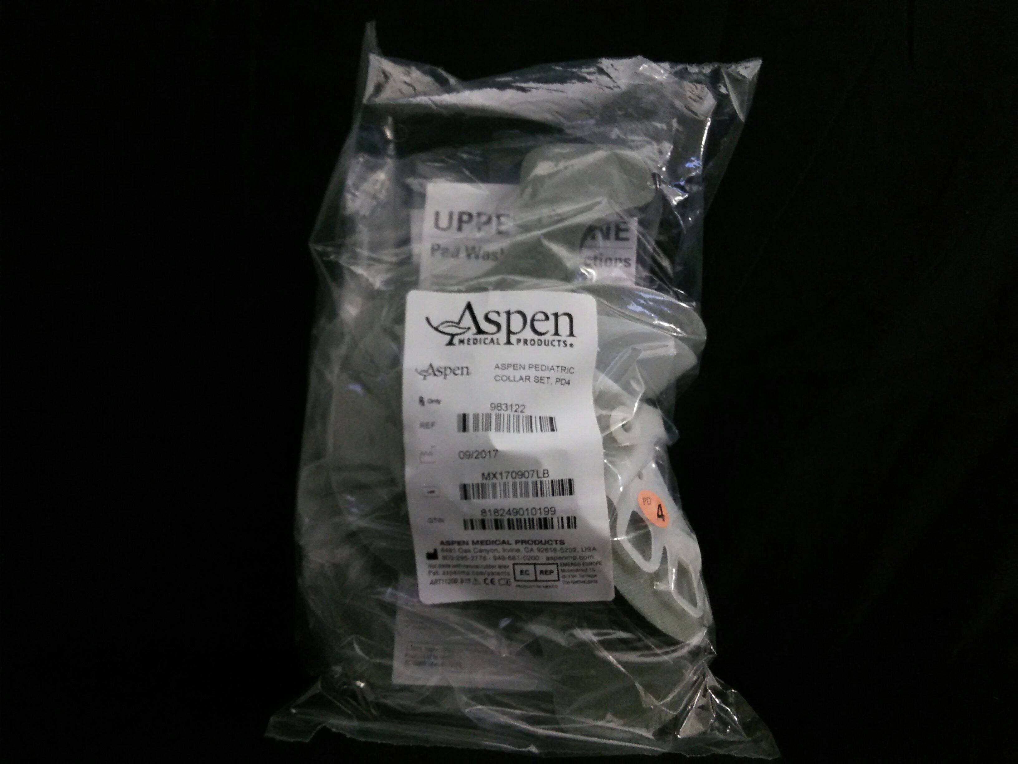 ASPEN MEDICAL 983122 PD4 w/replacement pads