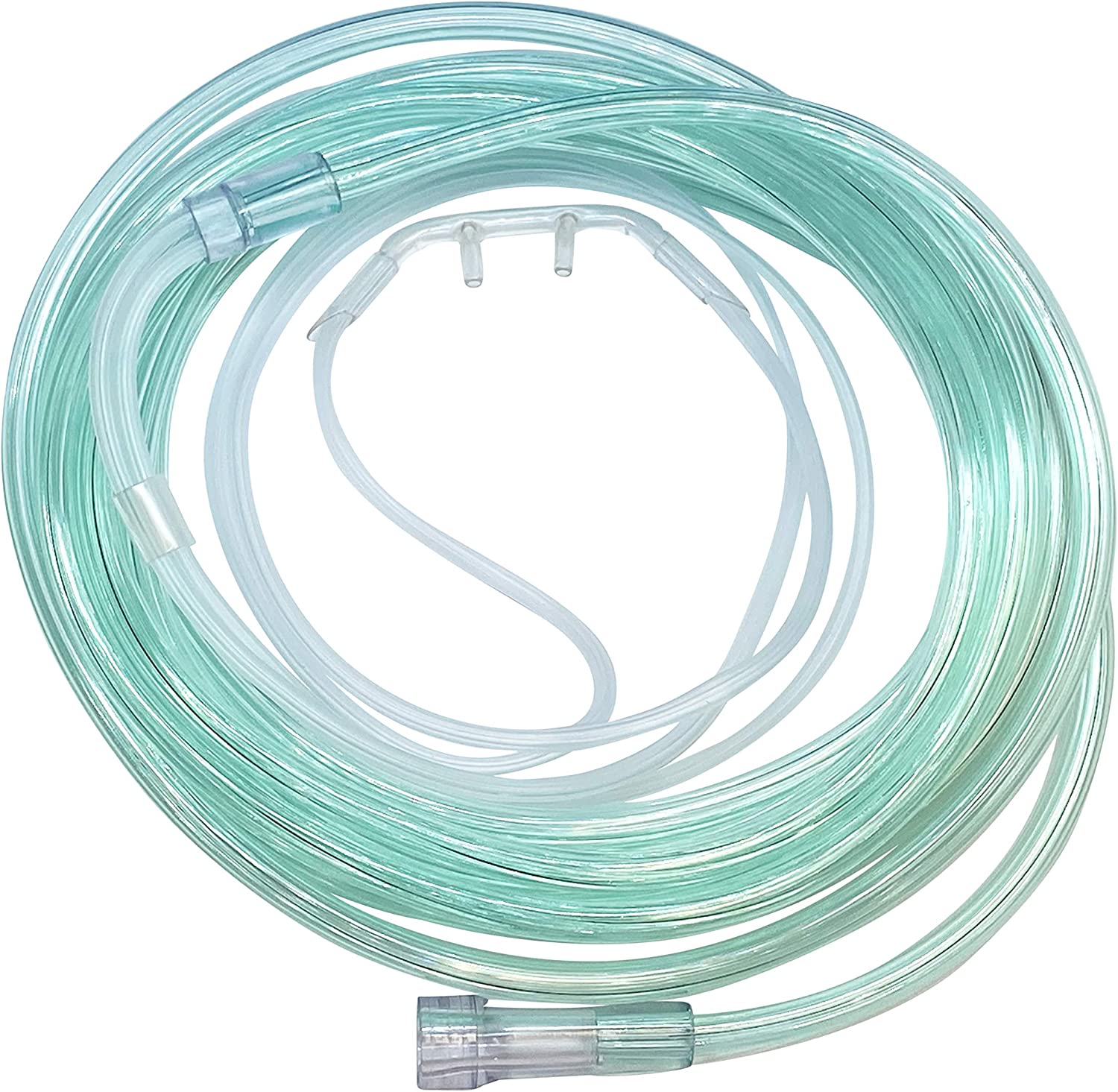 5-Pack Westmed #0566 Adult Cannula with 14' Kink Resistant Tubing
