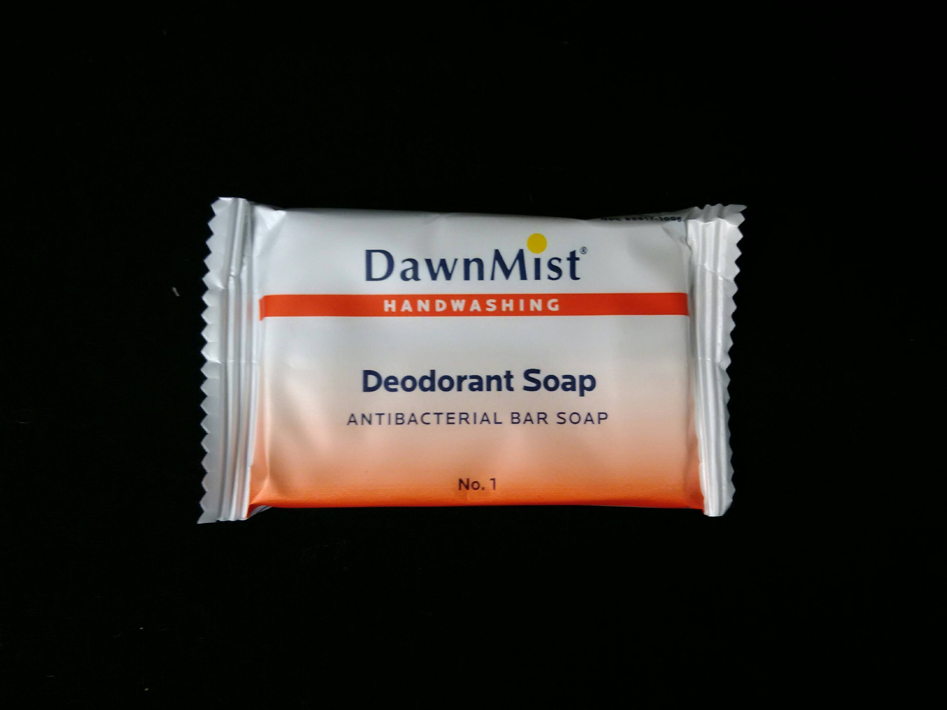 DUKAL ASP4142 SOAP ANTI-BACTERIAL BAR