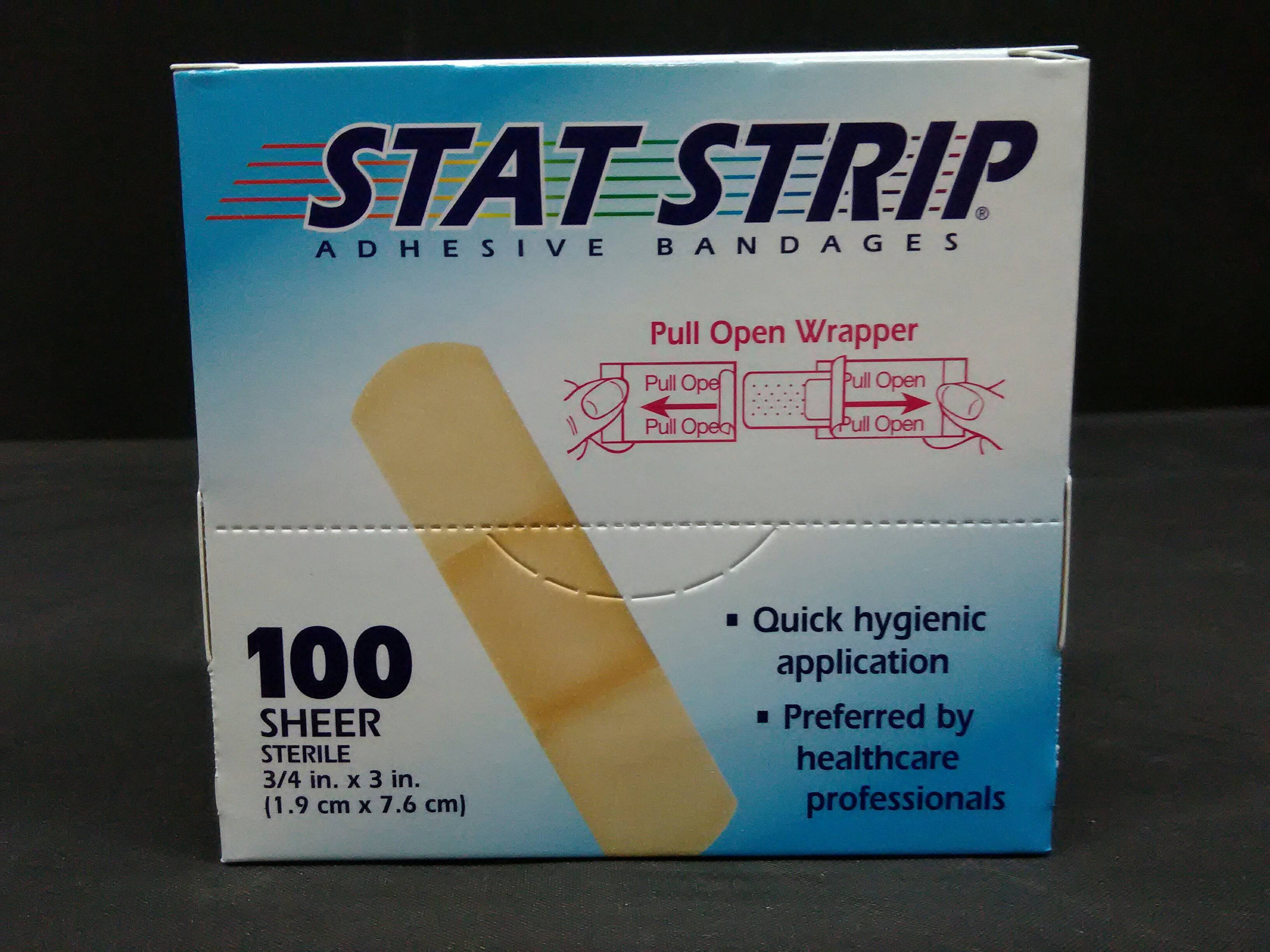 Sterile, Rolled Gauze, 2