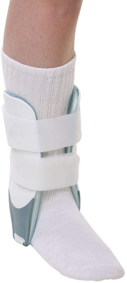 OSSUR NORTH AMERICA / JEROME MEDICAL 80251 BRACE ANKLE AIRFORM UNIV YOUTH WHIT