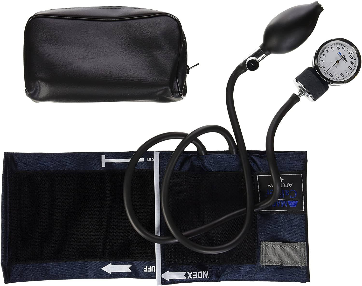 MABIS / DMS HOLDING 01-130-011 Caliber Aneroid Sphygmomanometer - To Your Door Medical  - Measurement Device