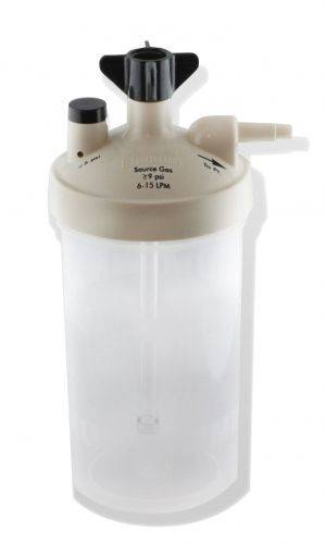 SALTER LABS 7900-0-25 BUBBLE HUMIDIFIER HIGH DENSITY - To Your Door Medical  - Humidifier
